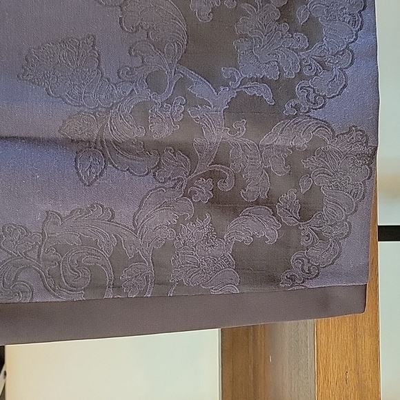 H&M navy and black midi dress - Picture 2 of 6